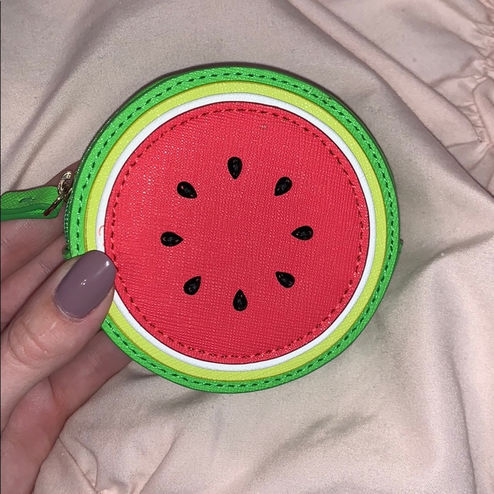 Kate Spade Watermelon Coin Purse